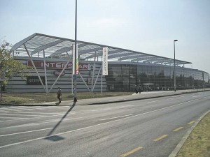 Garden Mall
