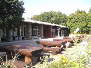 Restoran s raznim specijalitetima u "Gradu Mladih"