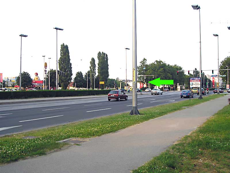 Vukovarska - Heinzelova Križanje Vukovarska - Heinzelova