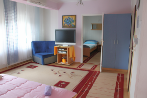 Apartments Zagreb - Room Danijel