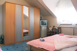 Apartment Danijela - the cheapest apartments in Zagreb