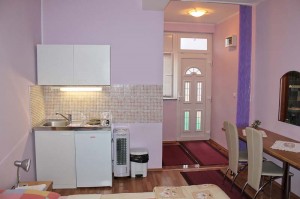 Apartment with kitchen Lana 