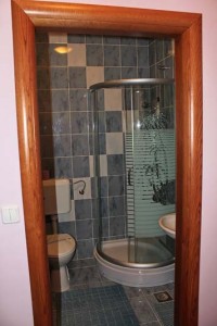 Apartment with kitchen Lana  - bathroom