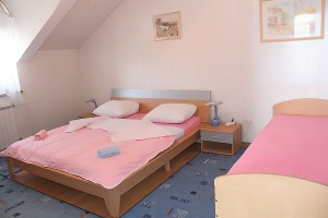 Apartment Danijela - the cheapest apartments in Zagreb