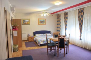 Apartment room "President" Ivana - Apartments Zagreb