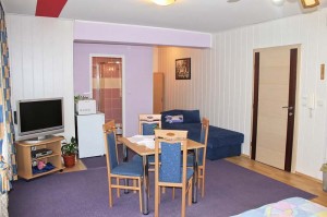 Luxury apartment for two Ivana