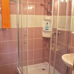 Luxury apartment for two Ivana bathroom