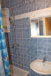 Sobe Exclusive - trokrevetne i četverokrevetne - Apartmani Zagreb
