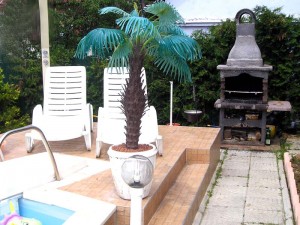 Piscina - Appartamenti Zagabria Piscina - grill