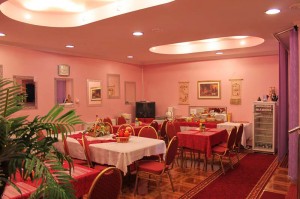 Blagovaona - Apartmani Zagreb Vila Marija blagovaonica