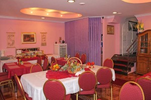 Blagovaona - Apartmani Zagreb Doručak u Vila Mariji