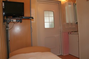 Sobe Economy - jednokrevetne - Apartmani Zagreb