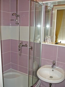 Sobe Economy dvokrevetna  Apartmani Zagreb